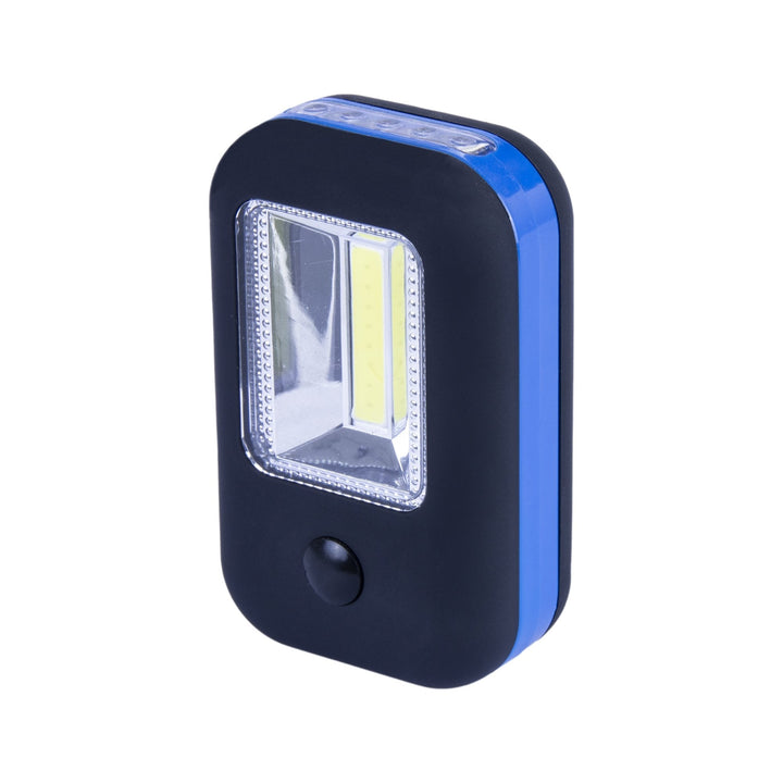 Mini Work Light - Blue-Flashlights-Brillar