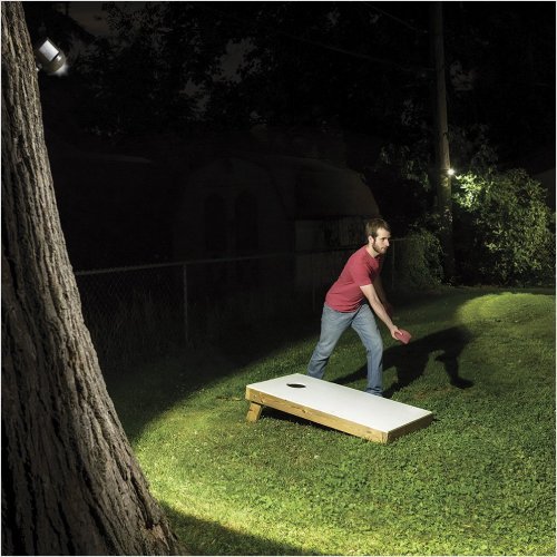 Motion Activated Spotlight--Brillar