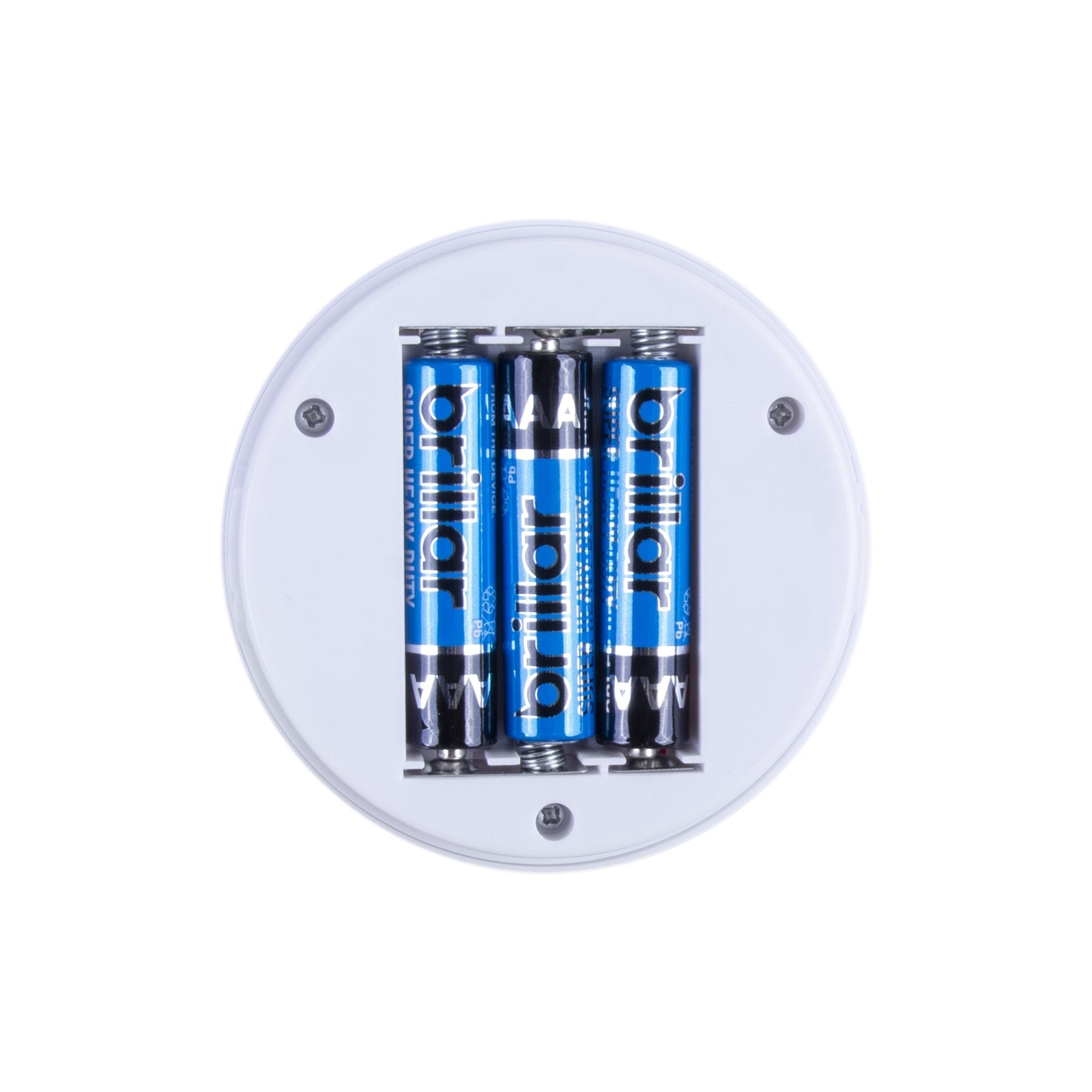 Motion Activated Swivel Ball Light--Brillar