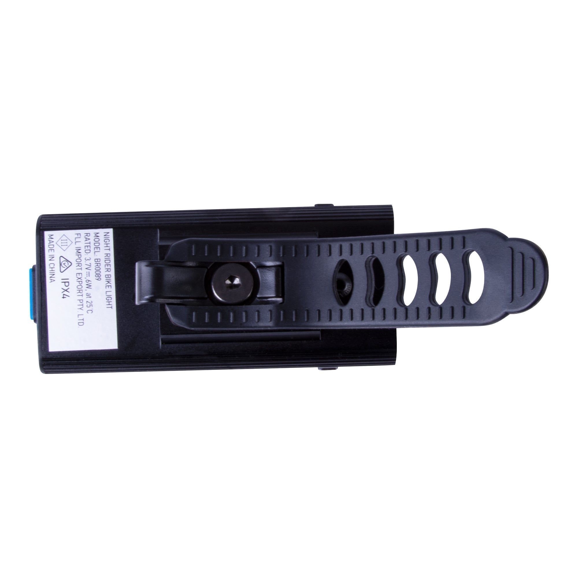 Night Rider - 300 Lumen Rechargeable Multifunctional Bike Light--Brillar