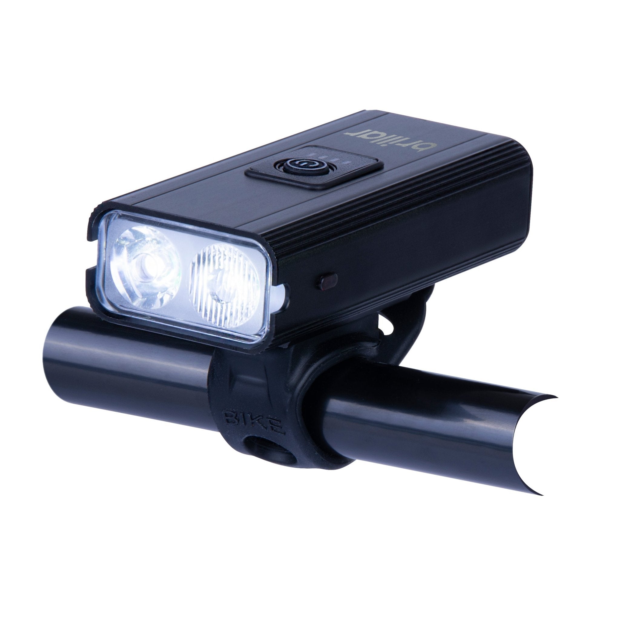 Night Rider - 300 Lumen Rechargeable Multifunctional Bike Light--Brillar