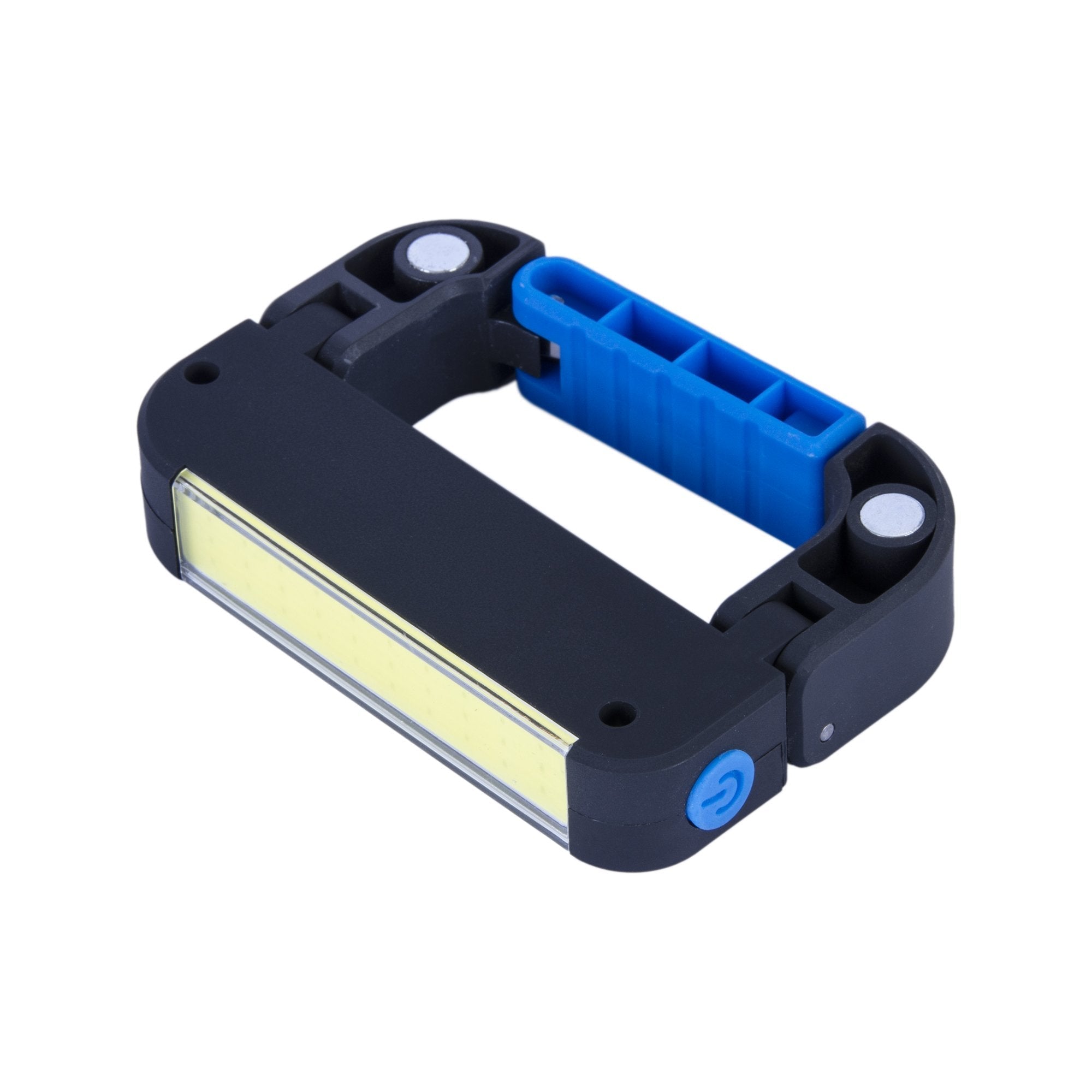 Powerbank Carabiner Torch 2200mAh - Blue