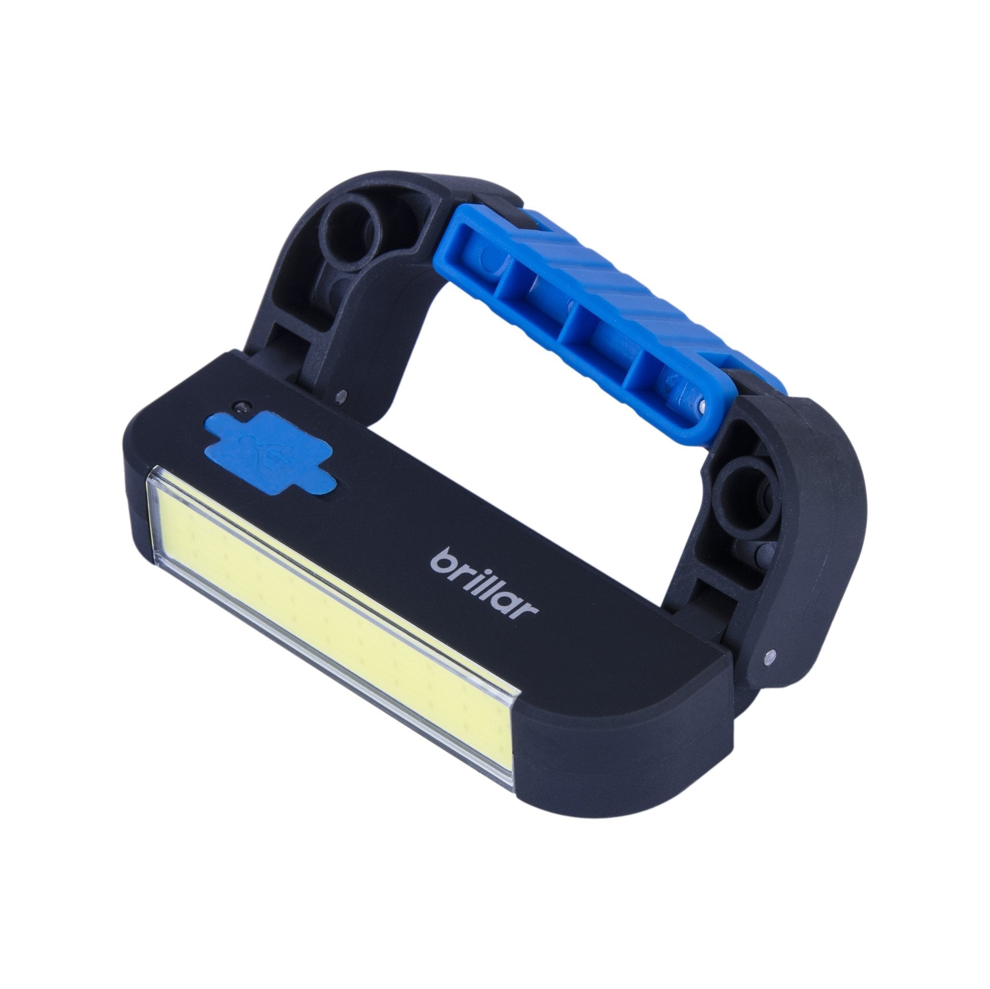 Powerbank Carabiner Torch 2200mAh - Blue