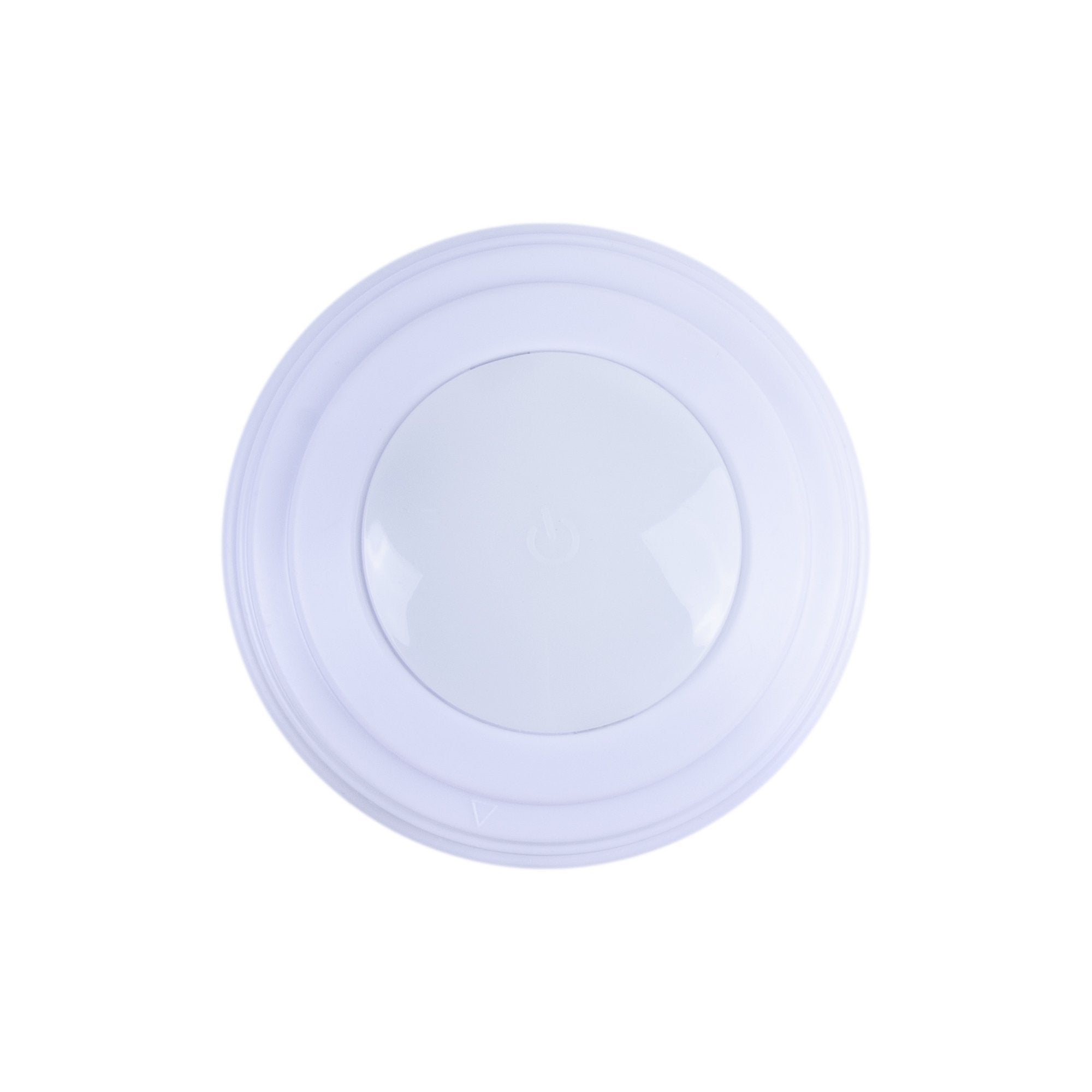 Remote Controlled Colour Changing Puck Lights 2pk