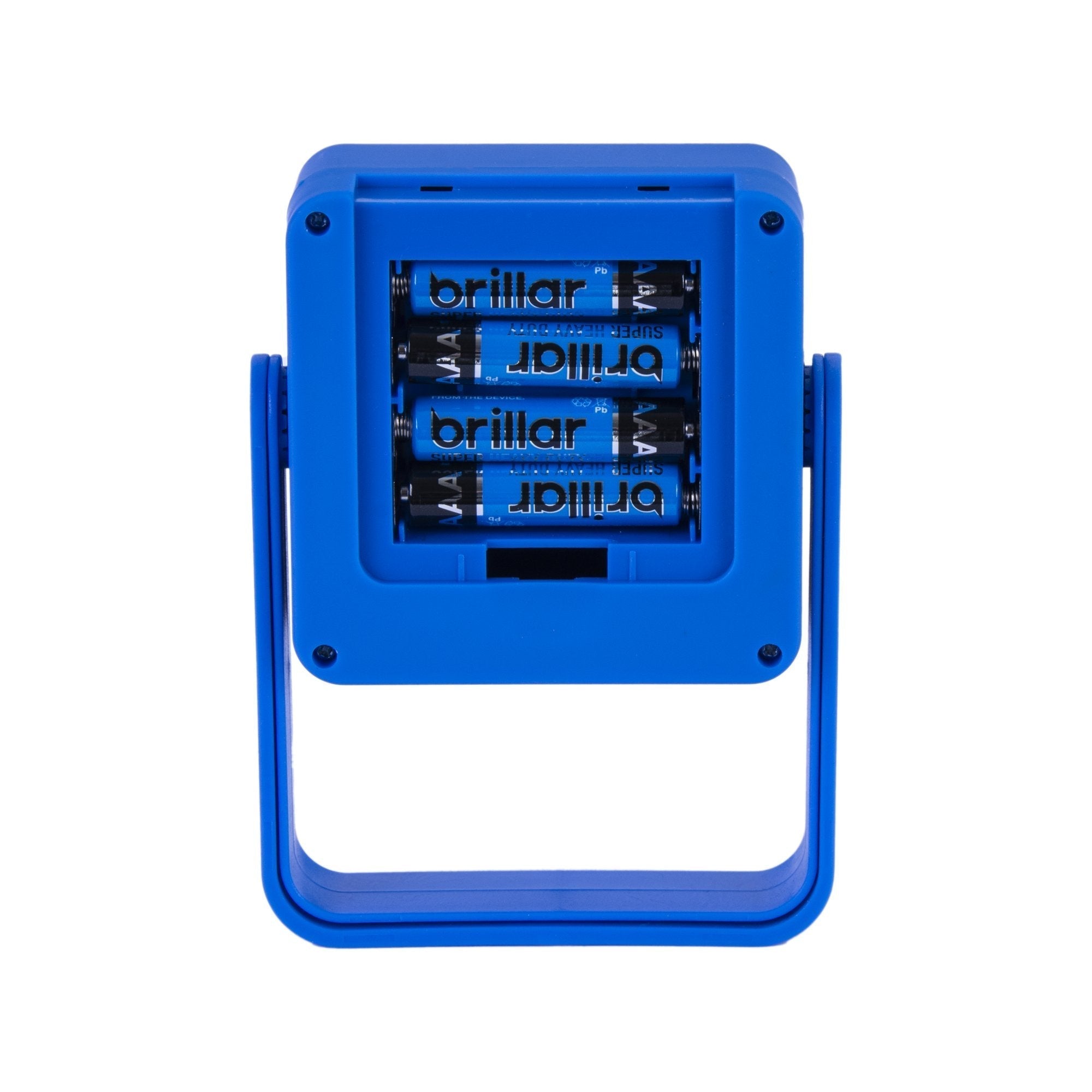 Swivel Stand Worklight - Blue-Flashlights-Brillar