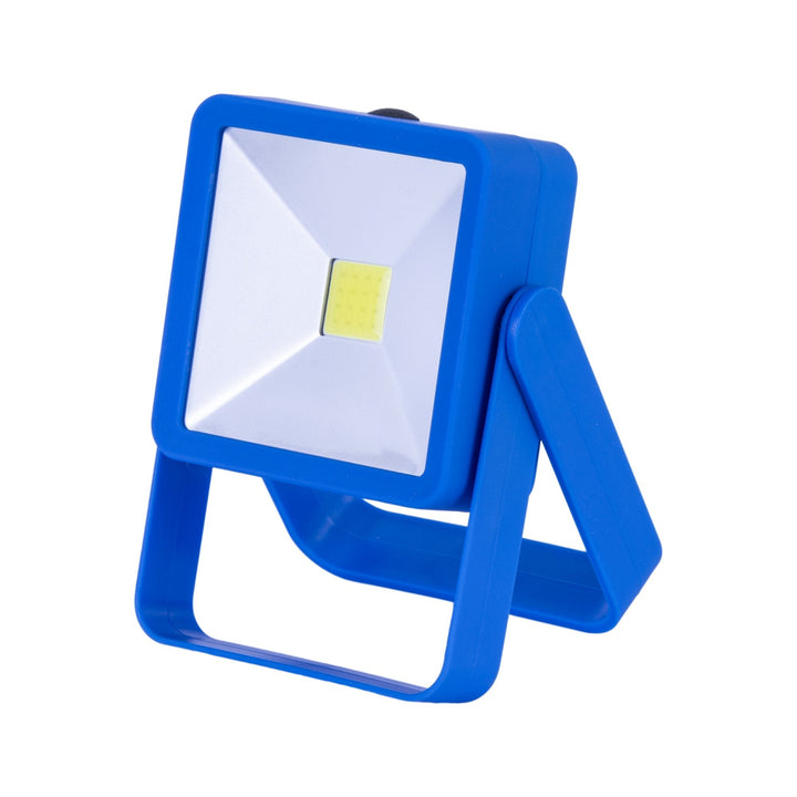 Swivel Stand Worklight - Blue-Flashlights-Brillar