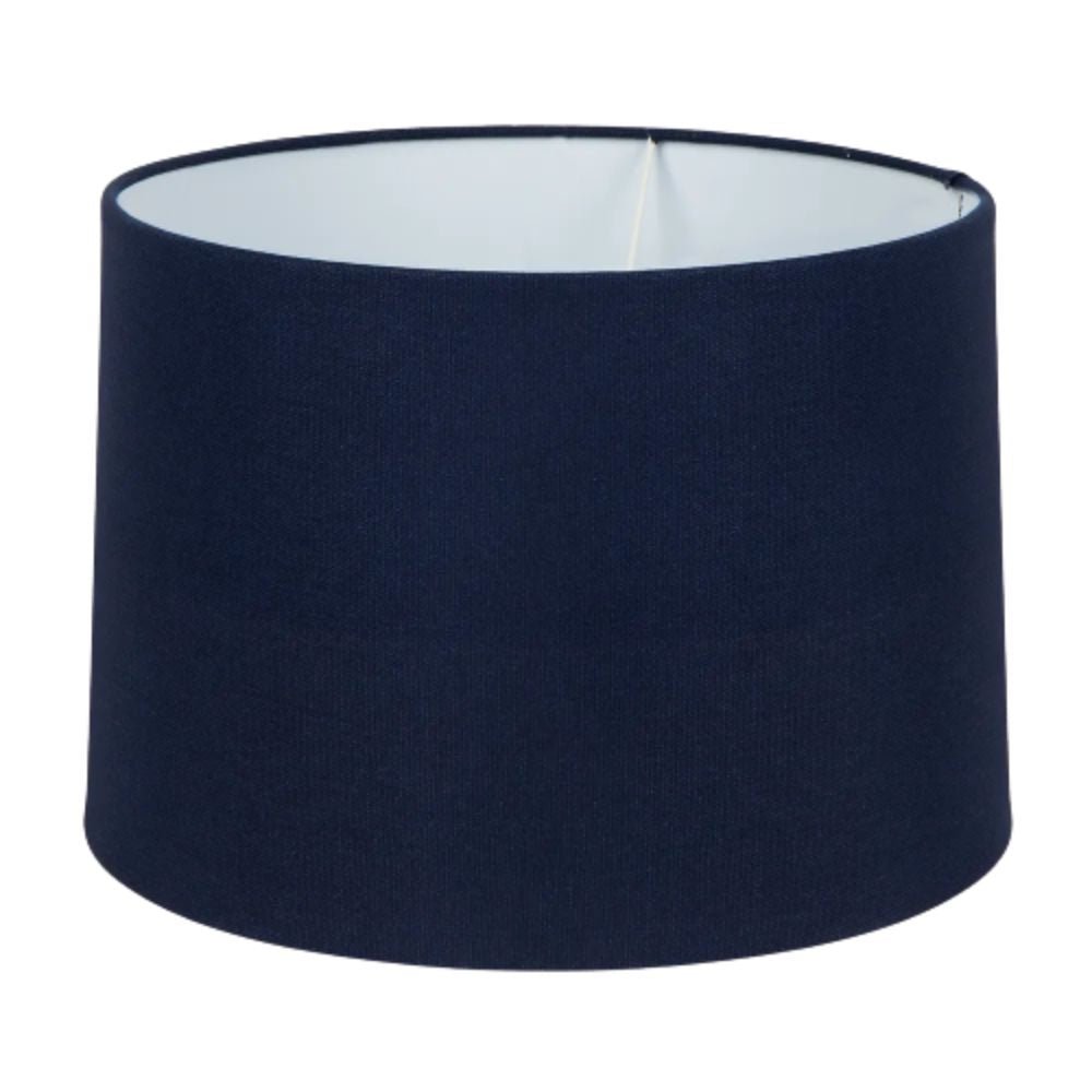 Cafe Lighting CAPELLA - 38cm/45cm M/L Linen Taper Lamp Shade Only - TABLE LAMP BASE/SUSPENSION REQUIRED Cafe Lighting and Living, ACCESSORIES, cafe-lighting-capella-38cm-45cm-m-l-linen-taper-