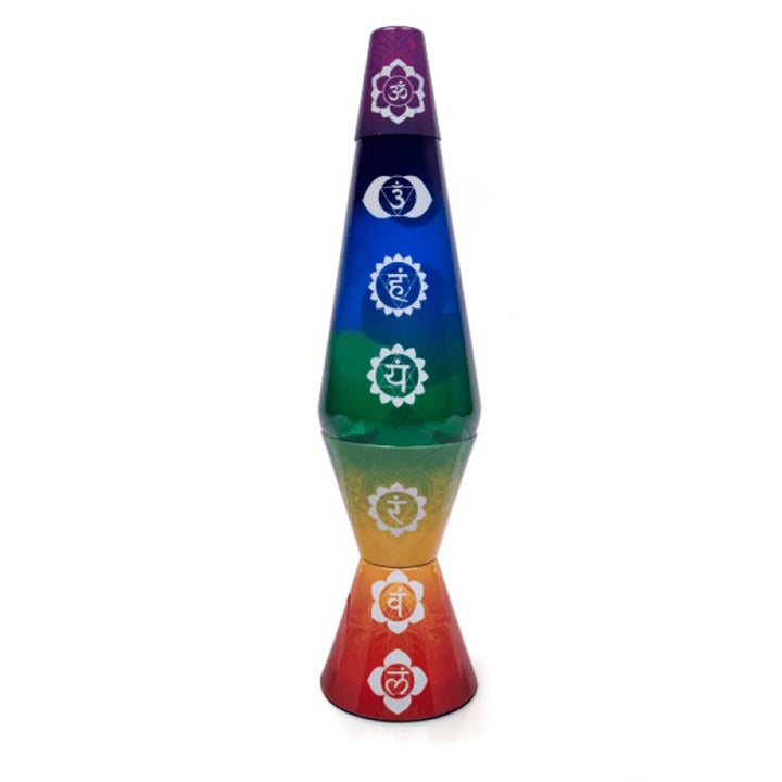 Chakra Diamond Motion Lamp