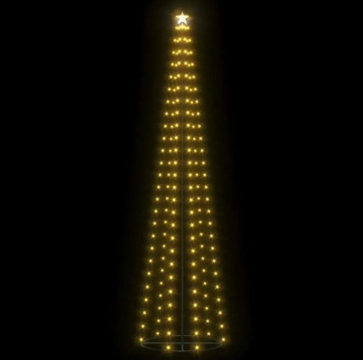 Christmas Cone LED Tree - 2 Size Options-Christmas Tree-Lexi Lighting