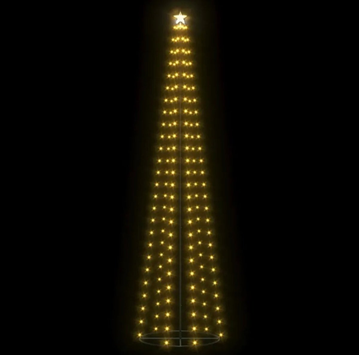 Christmas Cone LED Tree - 2 Size Options-Christmas Tree-Lexi Lighting