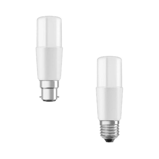 CLA 9W LED Dimmable Tubular T40 Globe - B22/E27