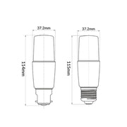 CLA 9W LED Dimmable Tubular T40 Globe - B22/E27 photo 4
