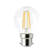 CLA Lighting - 4W LED Filament Fancy Round Dimmable Globe photo 5