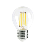 CLA Lighting - 4W LED Filament Fancy Round Dimmable Globe photo 3