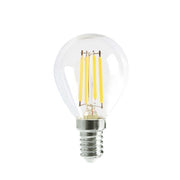 CLA Lighting - 4W LED Filament Fancy Round Dimmable Globe photo 4