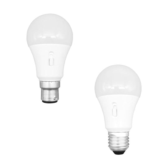 CLA GLS - 10W LED Tri-Colour GLS A60 Shape Frosted Globe - B22/E27
