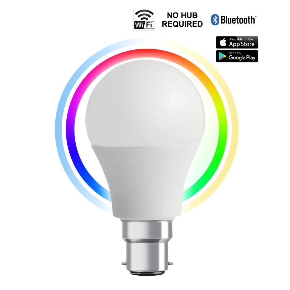 Smartslab Led LED Smart Bulbs – Cosmo Lighting Kensington