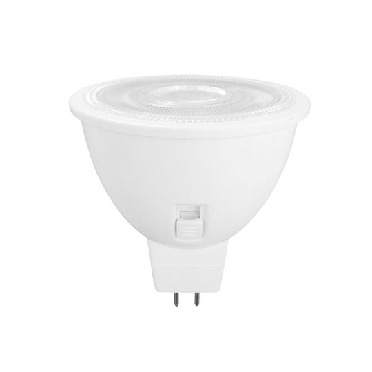 CLA MR16 - 6W = 35W LED 12V DC Tri-Colour MR16 PC Globe