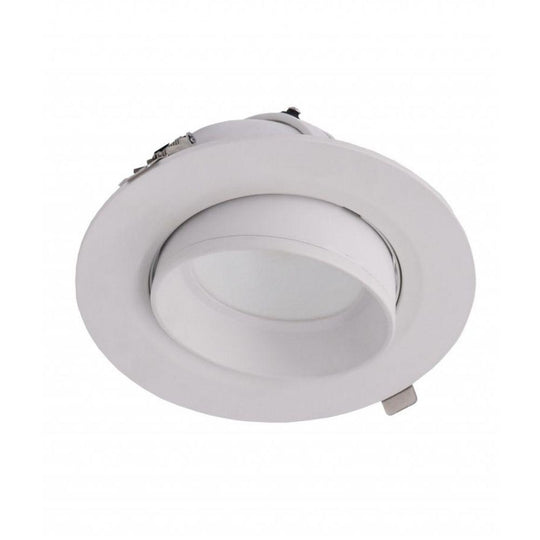 CLA SHOPTRI01 - 28W/38W LED Dual Power & Tri-Colour Recessed Downlight IP20 240V