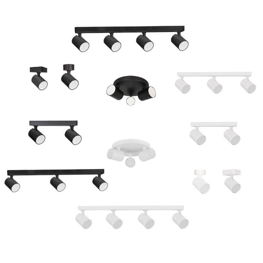 CLA SPOT - 1/2/3/4 Interior Adjustable Spotlight