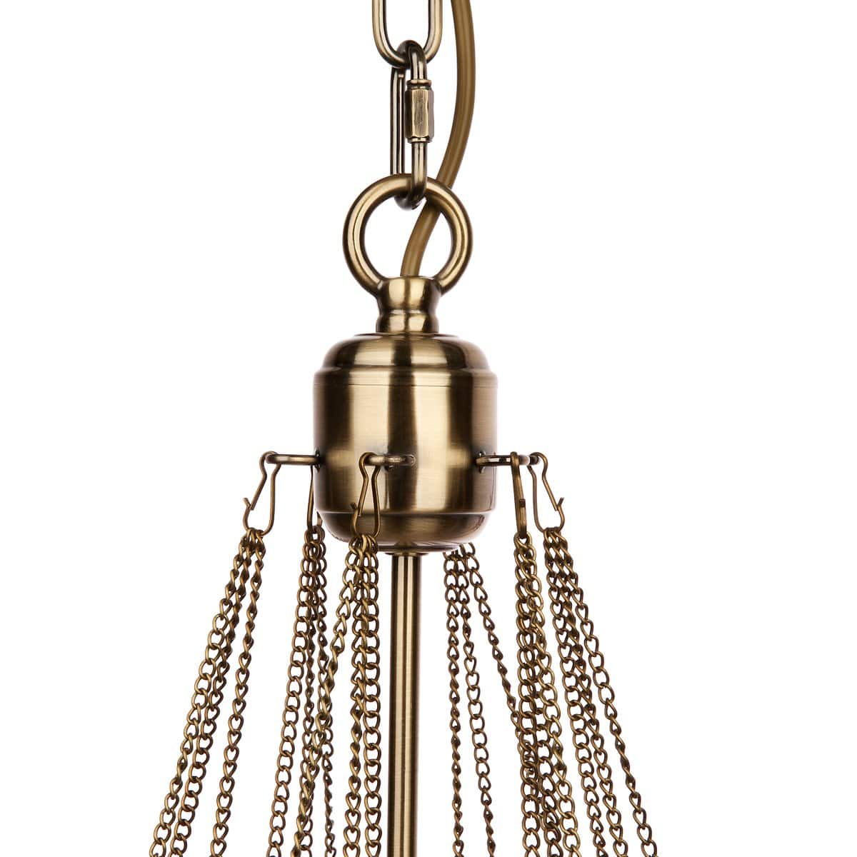 Cloud Pendant - Medium-Lighting Fixtures-Cafe Lighting and Living