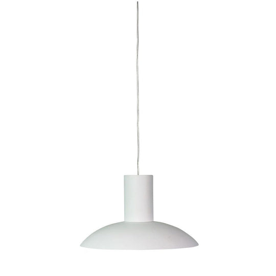 Curva LED Pendant 225mm White - OL60168WH