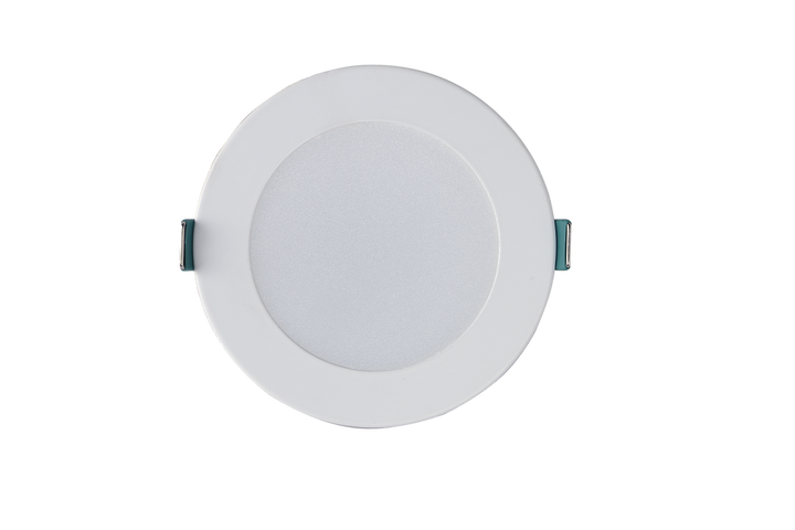 3A Lighting 10W Tri-Colour Dimmable LED Low Profile Downlight 90mm Cut out