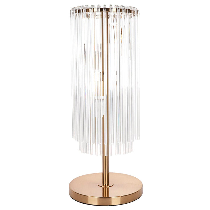 Zara Table Lamp--Cafe Lighting and Living