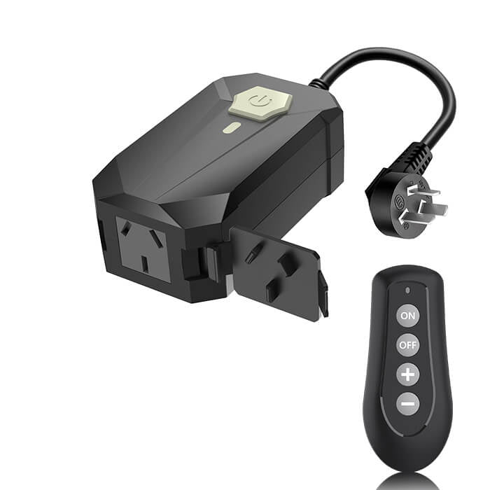DimEzy Smart Plug In Dimmer Cosmo Lighting Kensington