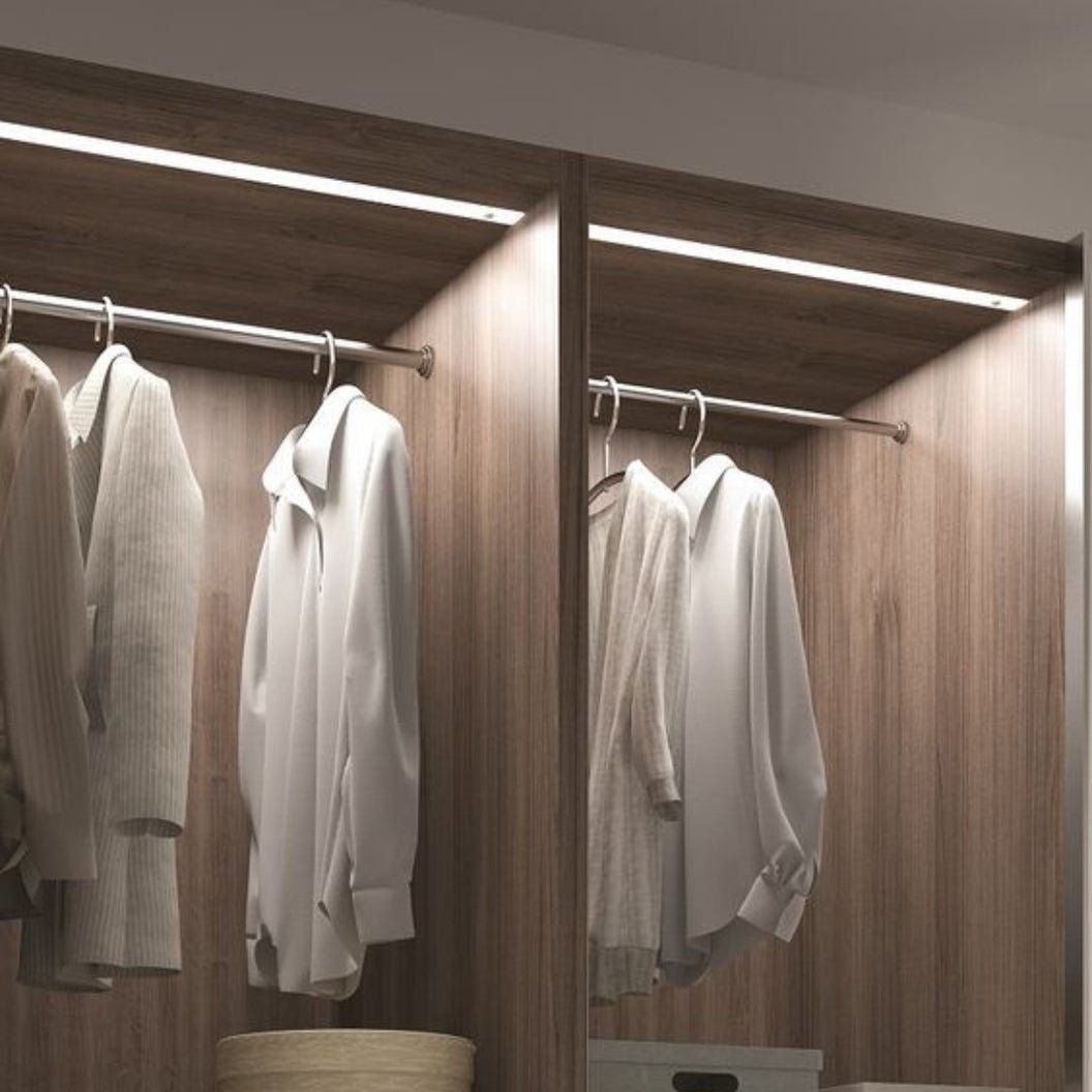 DIY 4 meter Cool White LED Strip Lighting Kit-Strip light-Dropli