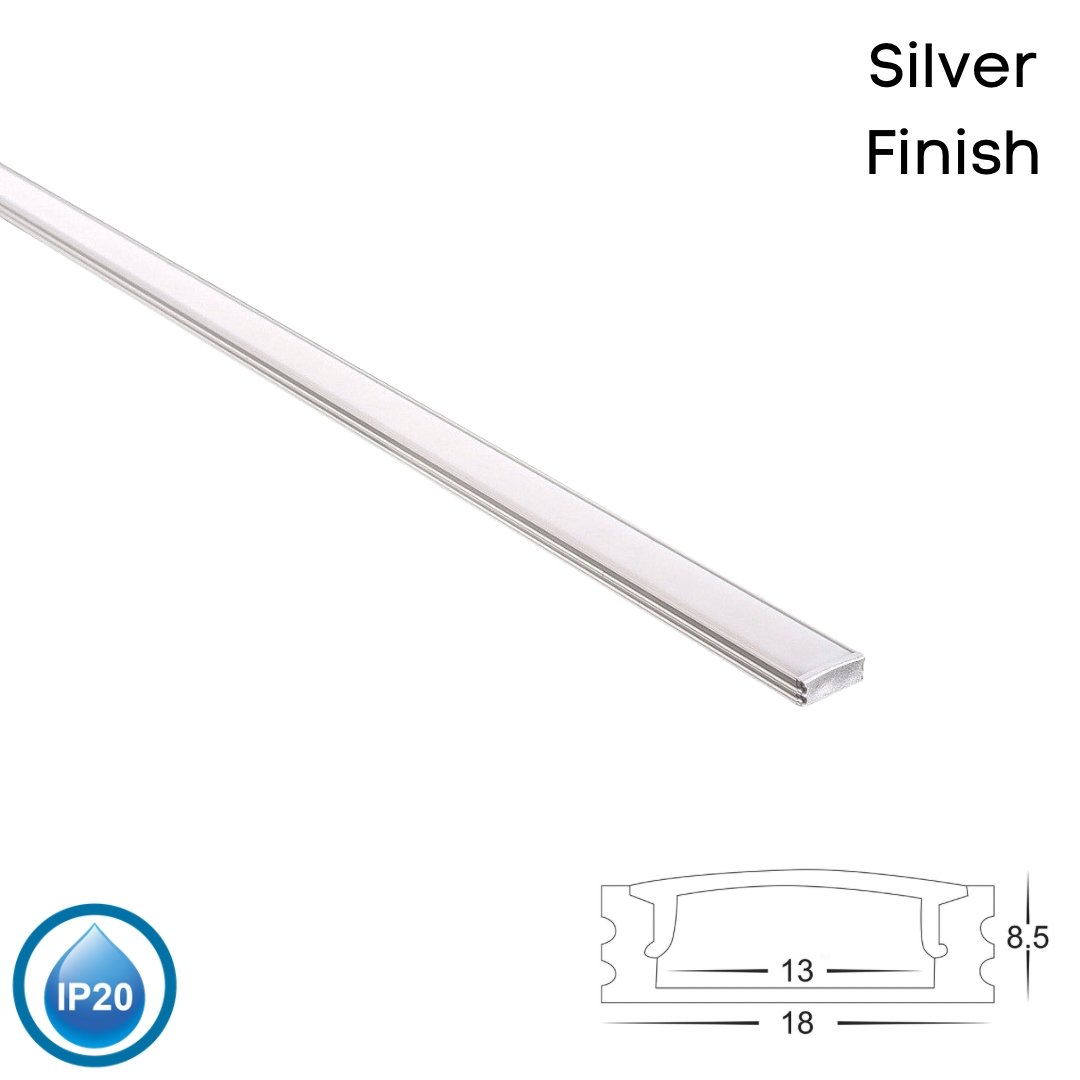 DIY 5 meter Warm White LED Strip Lighting Kit-Strip light-Dropli