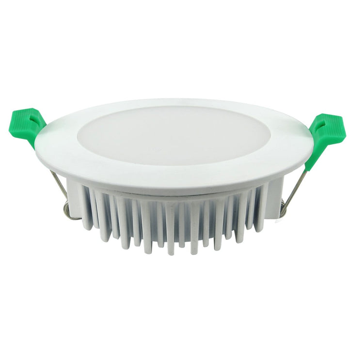 DL110A 13W Tri-Colour Dimmable LED Downlight 90mm cut out-LED downlight-COPY