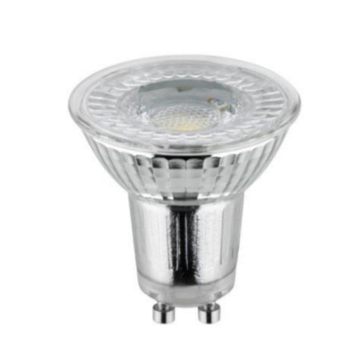 6W = 50W LED Dimmable GU10 Glass Globe-GLOBES-Domus