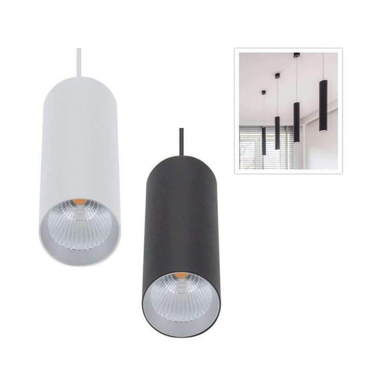 Domus STAR-PD-180-10W - 10W LED Cylindrical Pendant