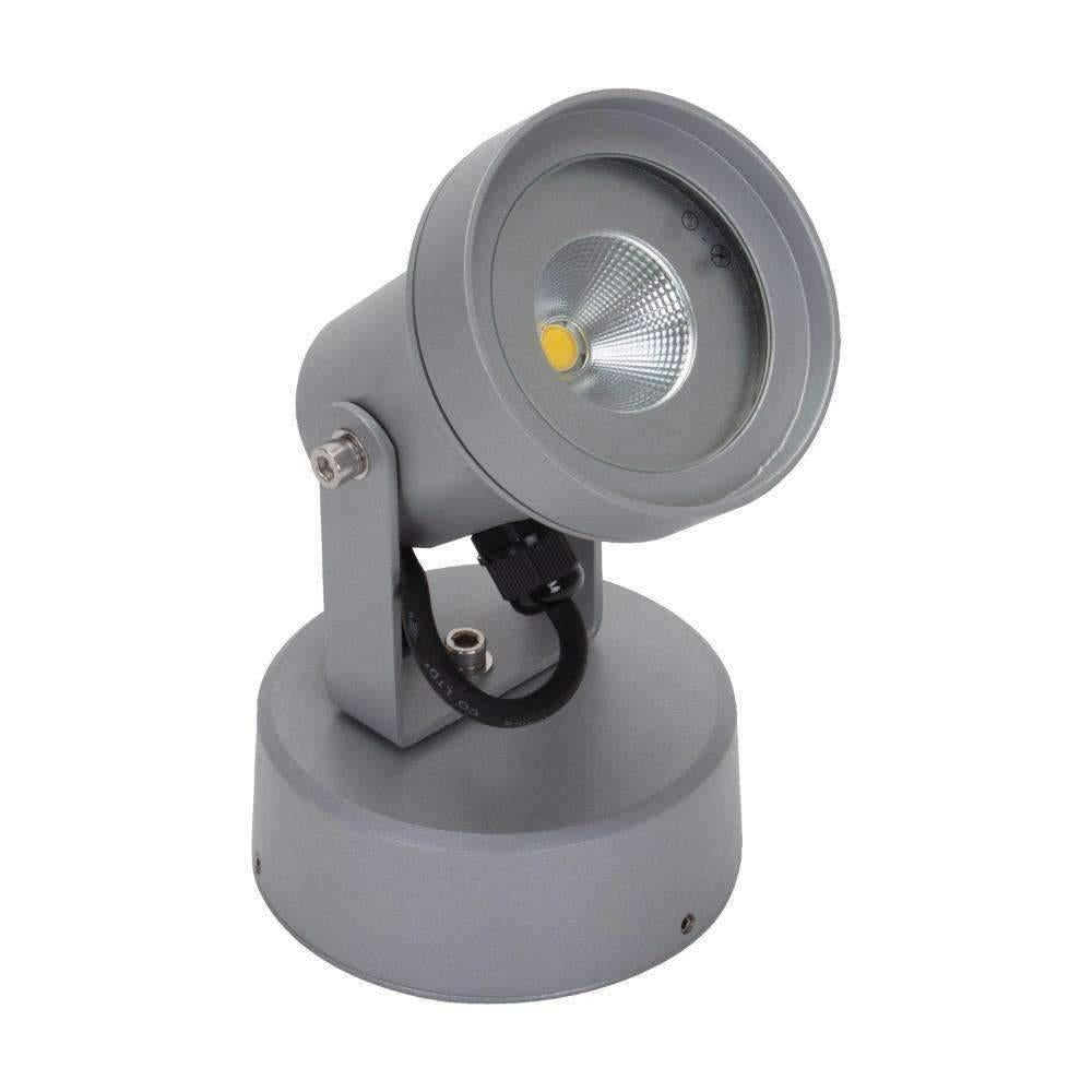 Domus VISION-9 - 9W Exterior LED Spotlight IP54-OUTDOOR-Domus