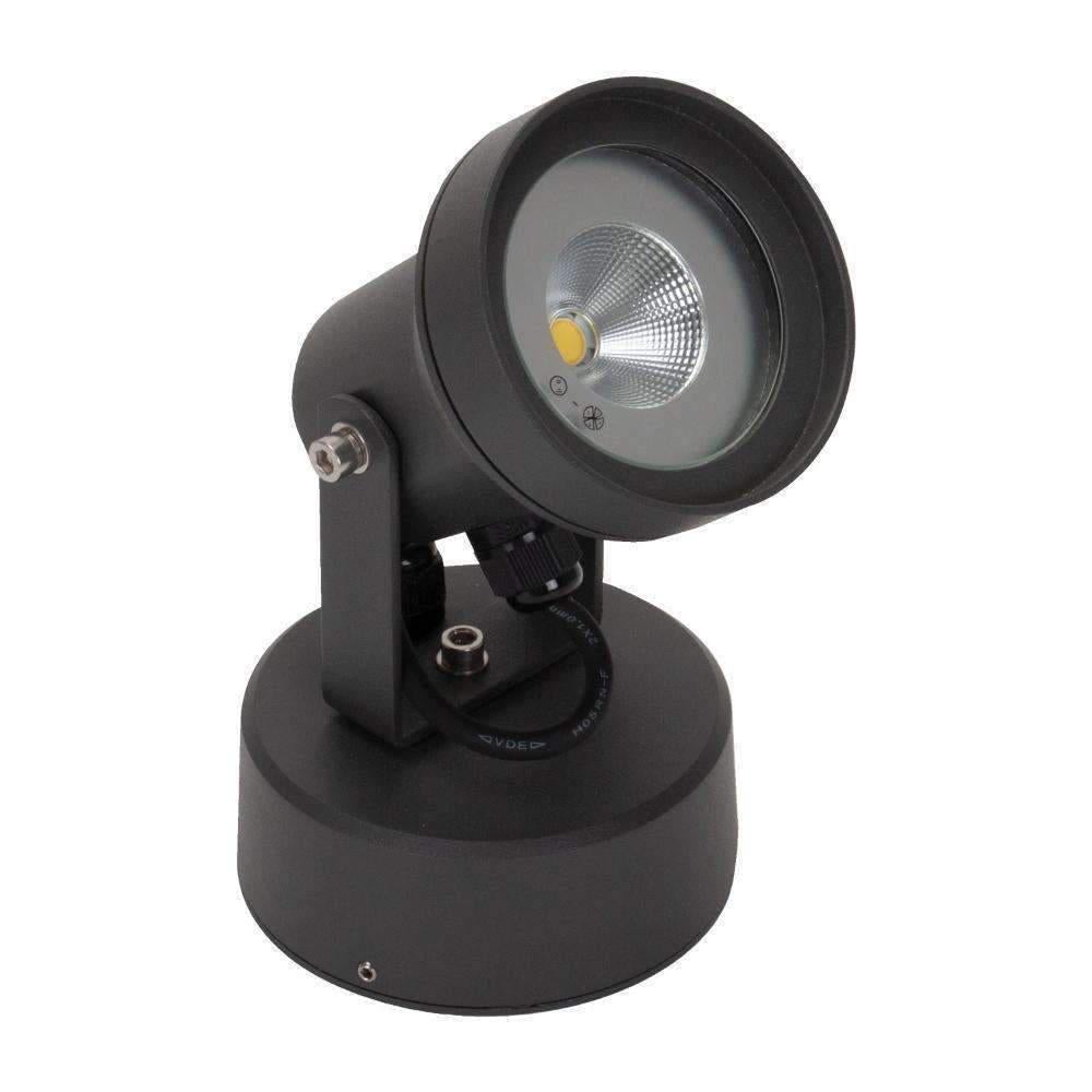 Domus VISION-9 - 9W Exterior LED Spotlight IP54-OUTDOOR-Domus