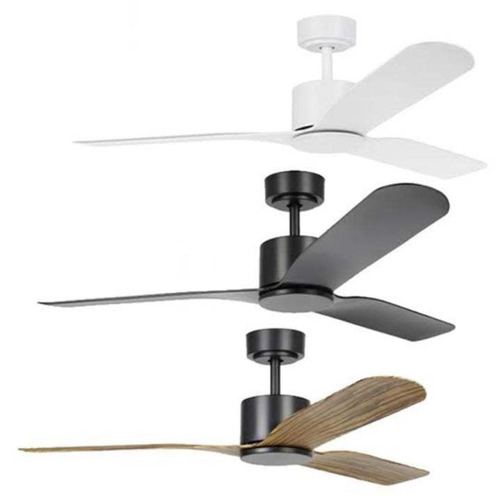 Eglo Iluka 52" DC Ceiling Fan-Ceiling Fan-Eglo