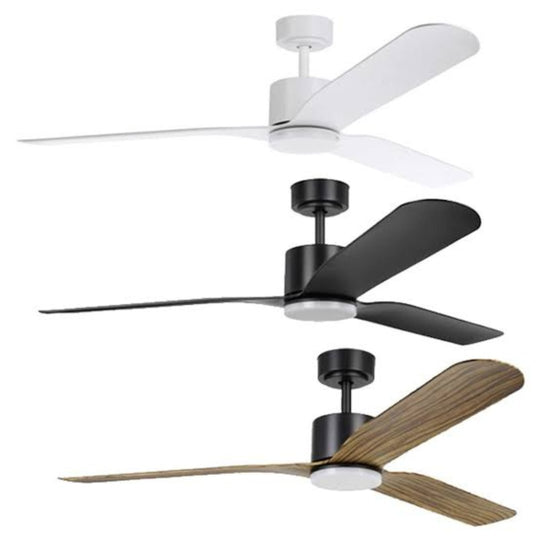 Eglo Iluka 52" DC Ceiling Fan with LED Light