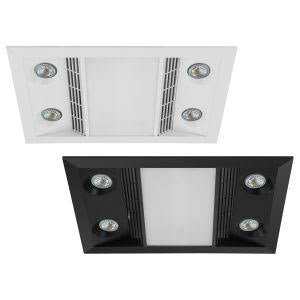 Eglo INFERNO Bathroom Heater & Light