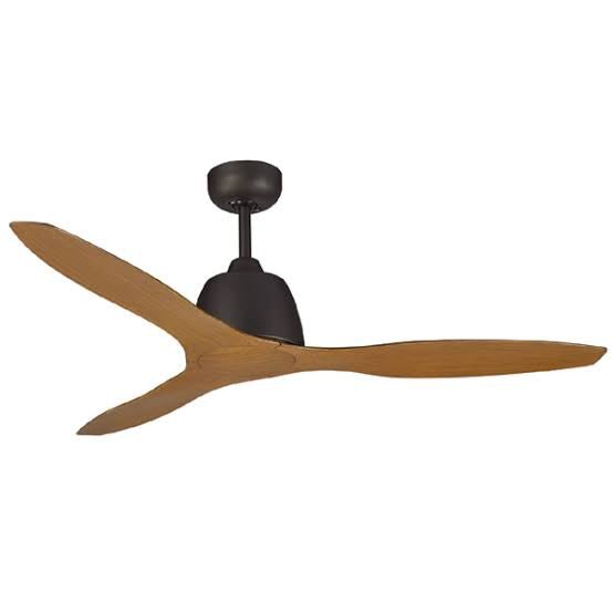 Elite 48" 3 ABS Blade Ceiling Fan Old Bronze Merbau Colour Blade Martec, FANS, elite-48-3-abs-blade-ceiling-fan-only-old-bronze-motor-merbau-colour-blade-mef133om