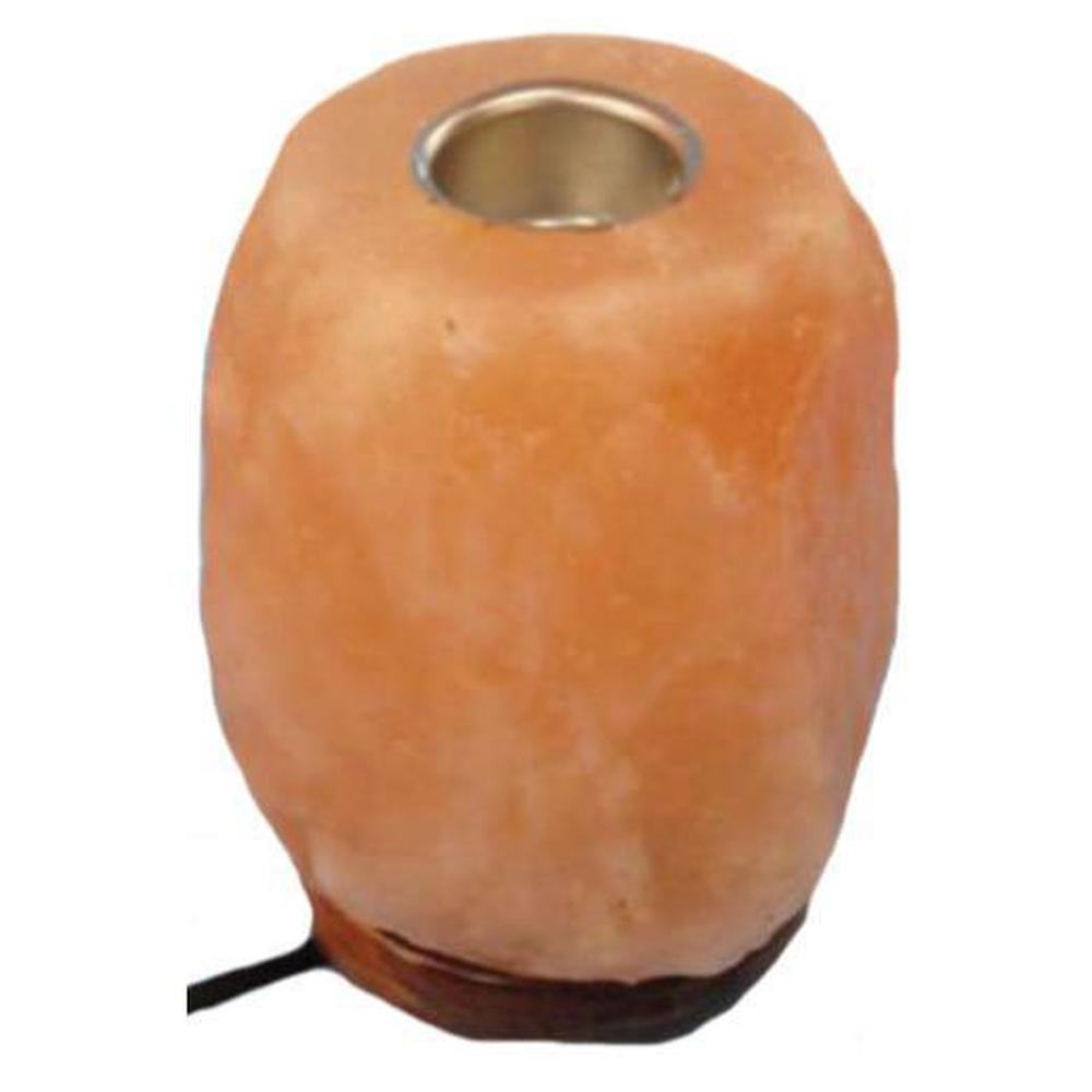 Essential Oil Oils Diffuser Himalayan Pink Salt Lamp | Aromatherapy Aroma-Himalayan products-The Himalayan Salt Collective