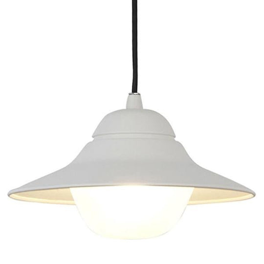 CLA - SPYC1 Exterior Pendant Light White