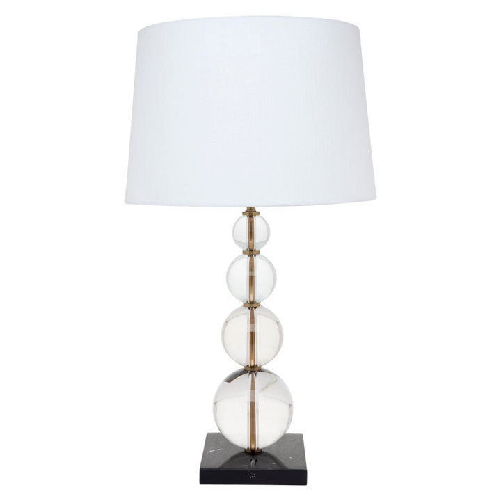 Gabrielle Crystal Table Lamp--Cafe Lighting and Living