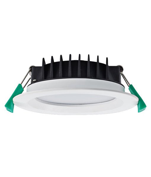 GALTRI SMD LED Recessed Dimmable Downlight White 25W Tri-CCT 200mm IP44 IC-4 - GALTRI05