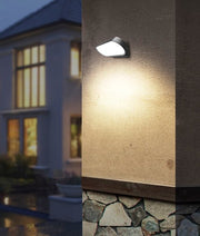 GLANS Exterior LED Surface Mounted Wall Light Dark Grey 7W 3000K IP65 - GLANS01 photo 2