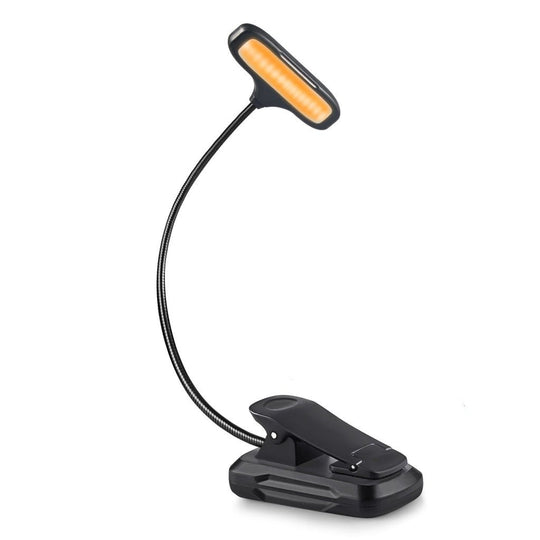 LED Clip Book Light 15 LED