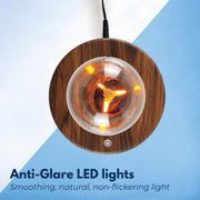 Magnetic Levitating Light Bulb photo 6