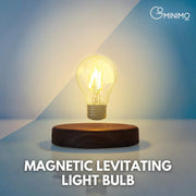 Magnetic Levitating Light Bulb photo 1