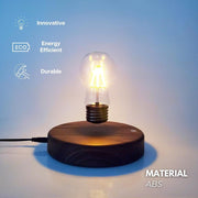 Magnetic Levitating Light Bulb photo 4
