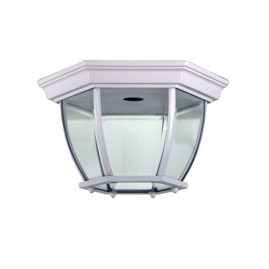 Highgate DIY Under Eave Ext White - OL7663WH